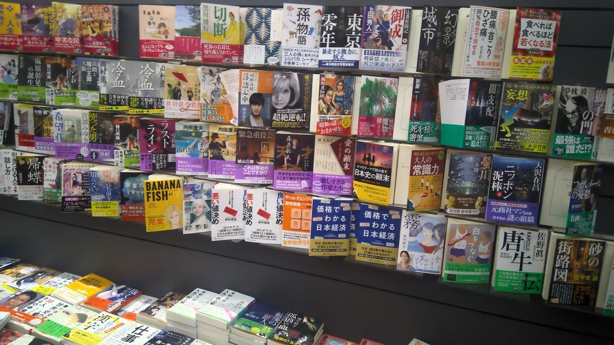 Light Novels